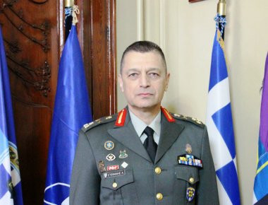 Ο Α/ΓΕΣ Α. Στεφανής στην Κύπρο - Ποιοι λόγοι της επίσκεψης του;